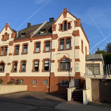 Ferienwohnung Berggarten Saarburg Luaran gambar