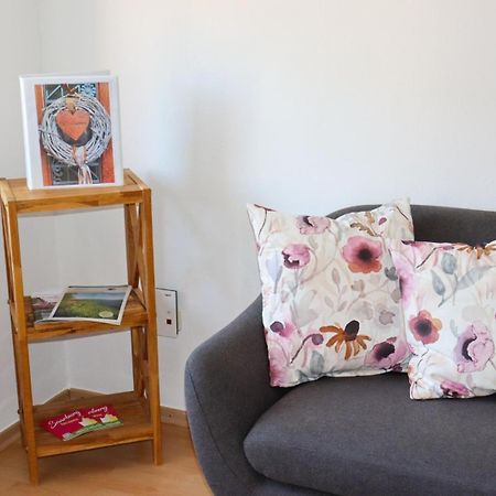 Ferienwohnung Berggarten Saarburg Luaran gambar