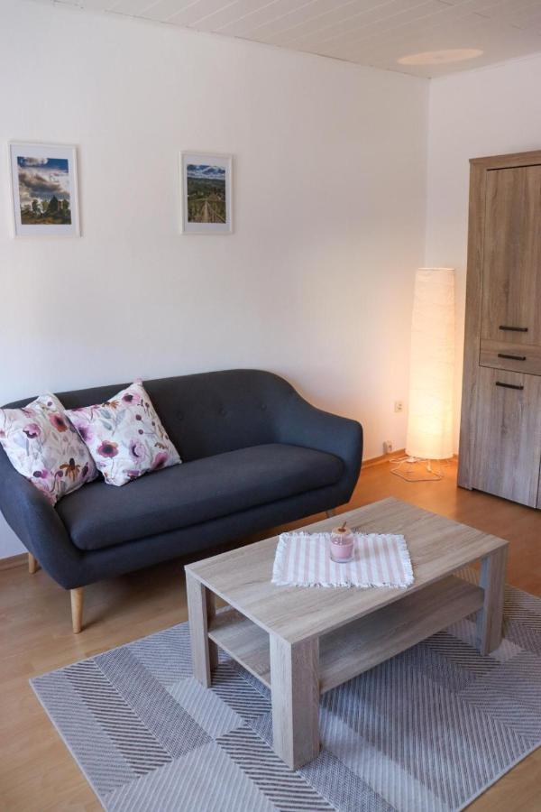 Ferienwohnung Berggarten Saarburg Luaran gambar