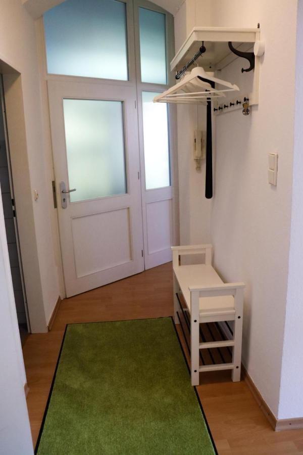 Ferienwohnung Berggarten Saarburg Luaran gambar