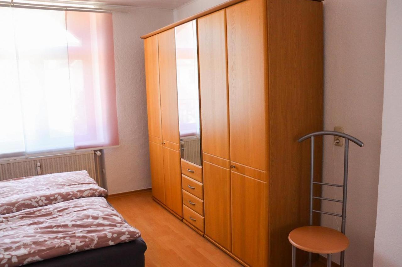 Ferienwohnung Berggarten Saarburg Luaran gambar