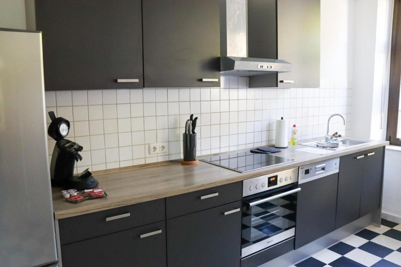 Ferienwohnung Berggarten Saarburg Luaran gambar