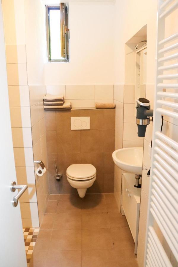 Ferienwohnung Berggarten Saarburg Luaran gambar
