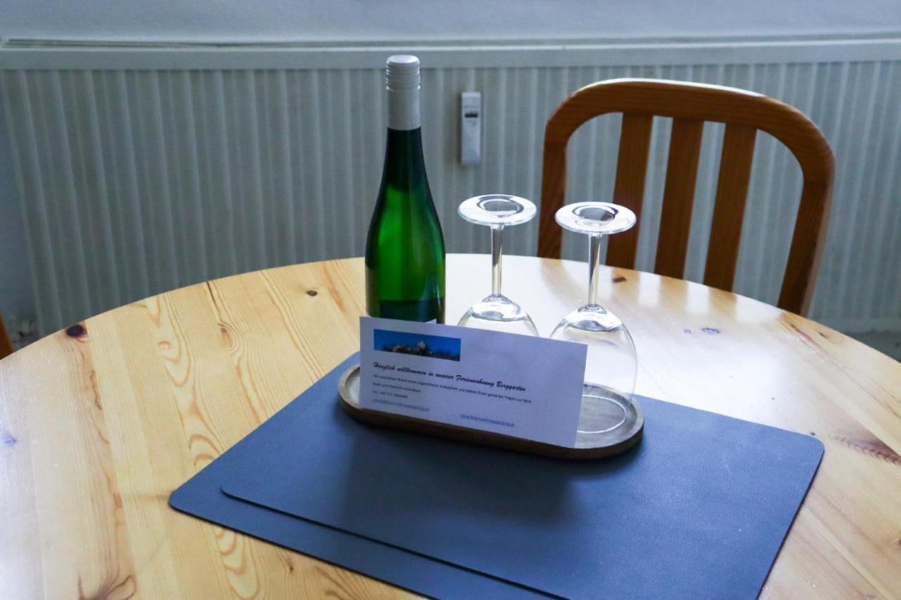 Ferienwohnung Berggarten Saarburg Luaran gambar